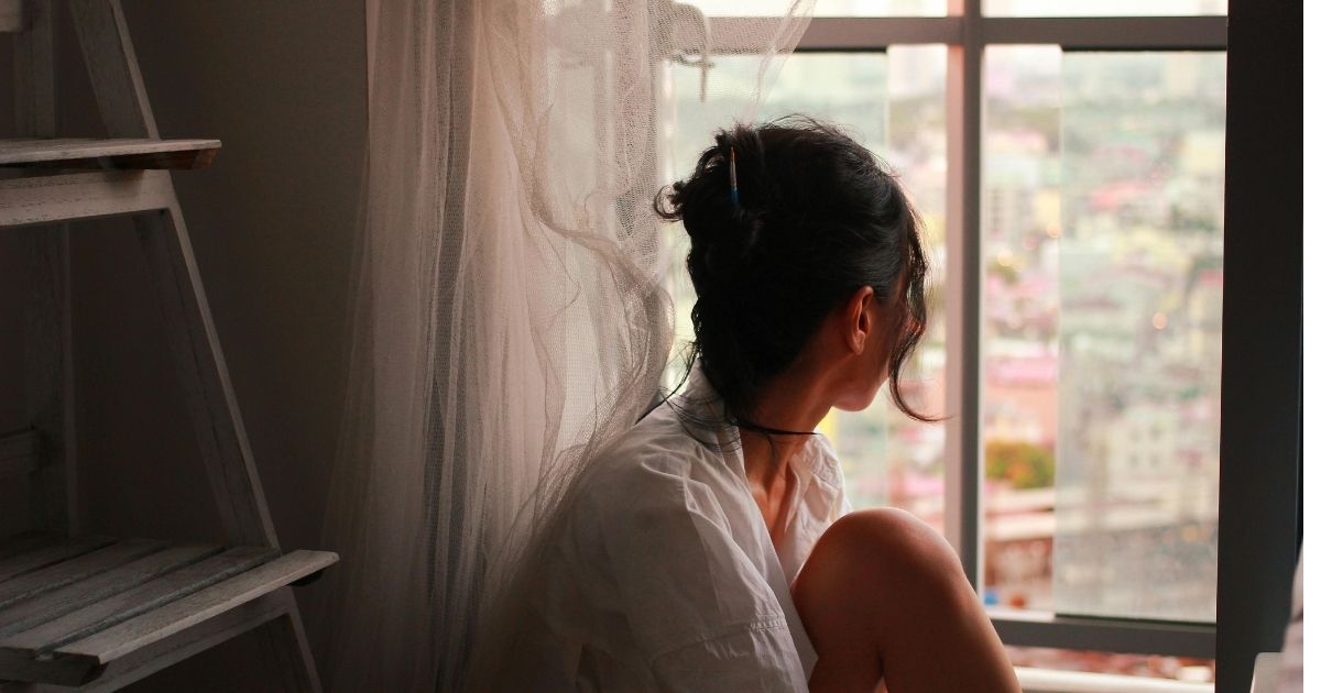 Waarom slimme vrouwen blijven vastzitten terwijl ze weten dat het anders moet